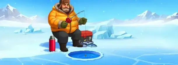 Ice Bass Belatra бонус слота