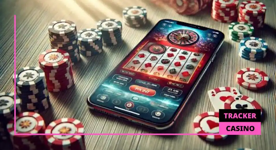 Основные элементы игры в казино