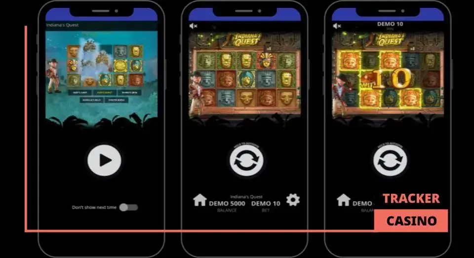 Как в Indiana’s Quest играть бесплатно