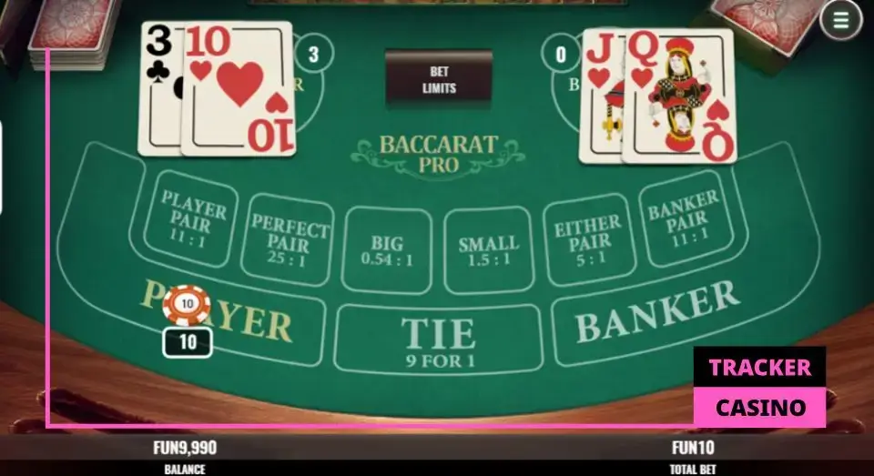 История баккара: современность