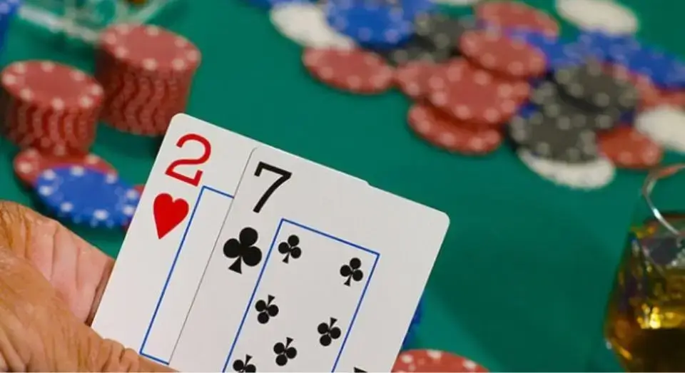 История баккара