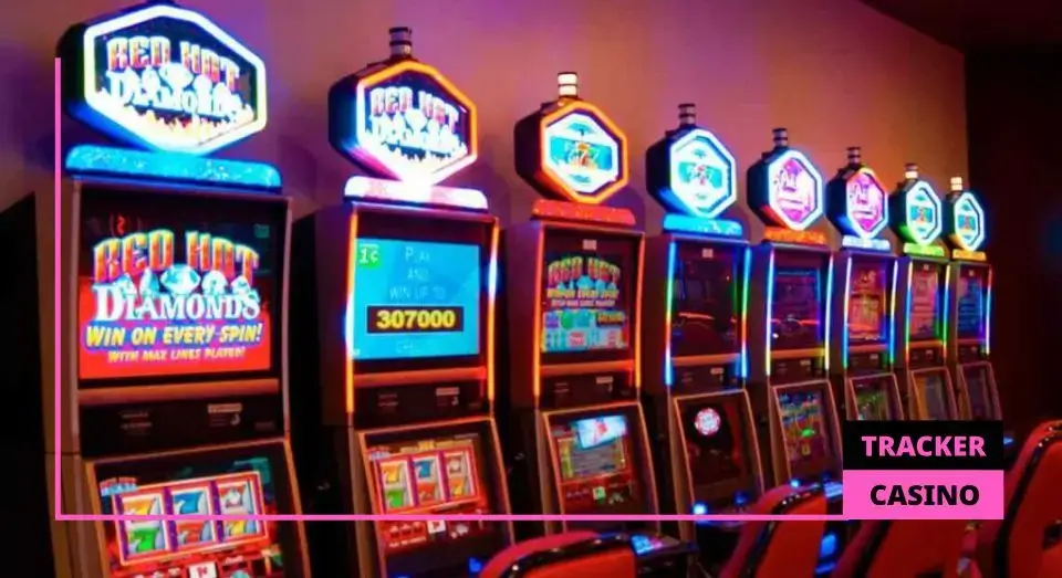 История слотов: ключевые события