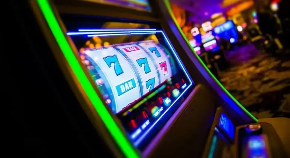 История слотов