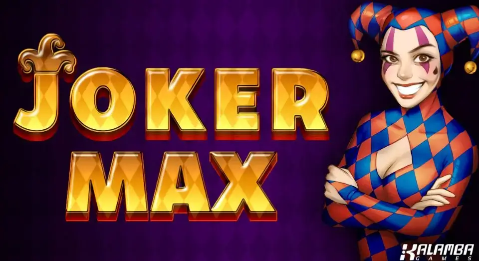 Joker Max играть