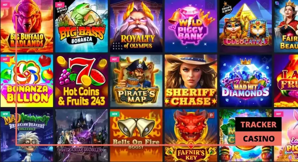 Основные моменты в работе онлайн казино