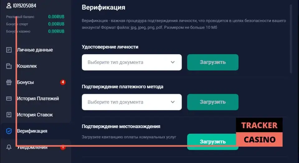 Как вывести средства из онлайн казино быстро и без проблем