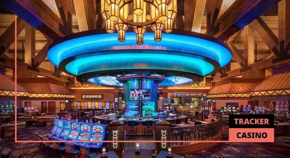 Казино Snoqualmie открыло новое игровое пространство для некурящих