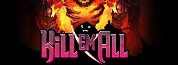 Kill em All Nolimit City бонус слота