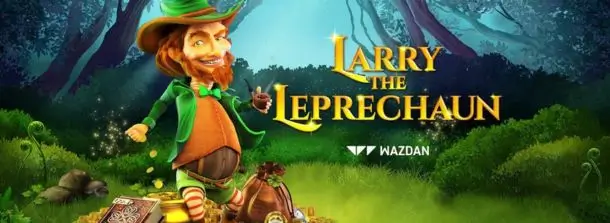 Larry the Leprechaun Wazdan бонус слота