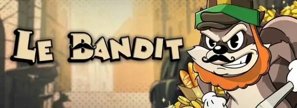 Le Bandits Hacksaw Gaming бонус слота