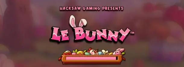 Le Bunny Hacksaw Gaming бонус слота