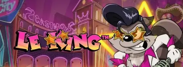 Le King Hacksaw Gaming бонус слота