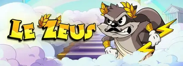 Le Zeus Hacksaw Gaming бонус слота