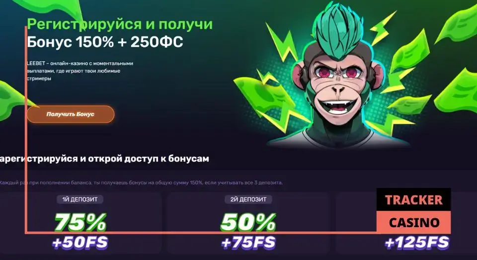 Leebet фриспины: актуальные промо