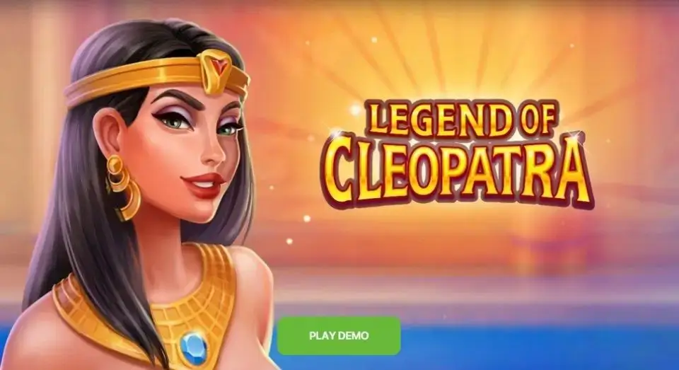 Legend of Cleopatra играть