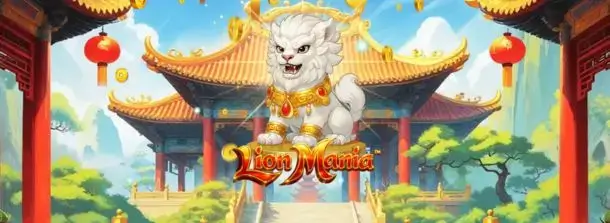 Lion Mania Playtech бонус слота