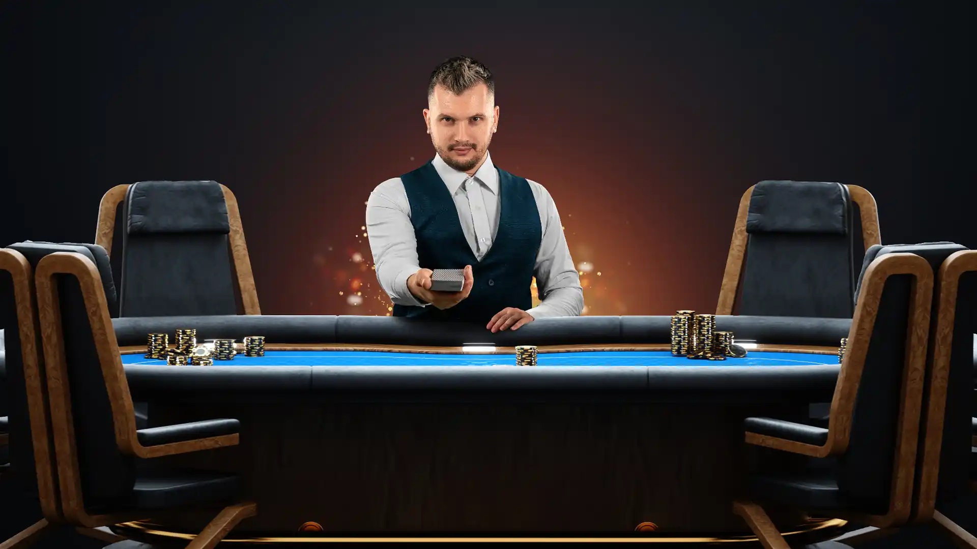 Live casino