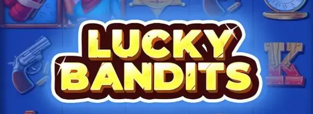 Lucky Bandits Belatra бонус слота