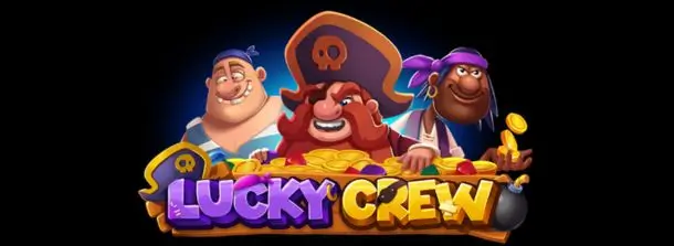 Lucky Crew BGaming бонус слота