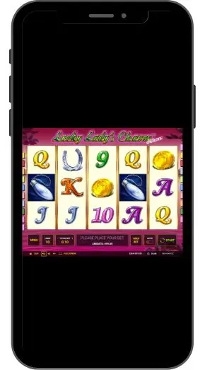 Как в слот Lucky Lady’s Charm играть