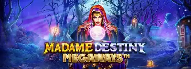 Madame Destiny Megaways Pragmatic Play бонус слота