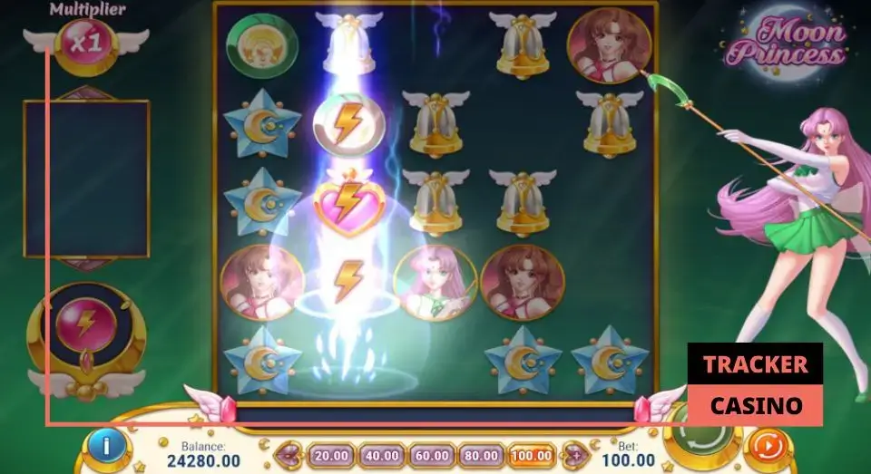 Топ-3 слота жанра Магия