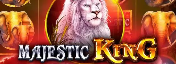 Majestic King Spinomenal бонус слота