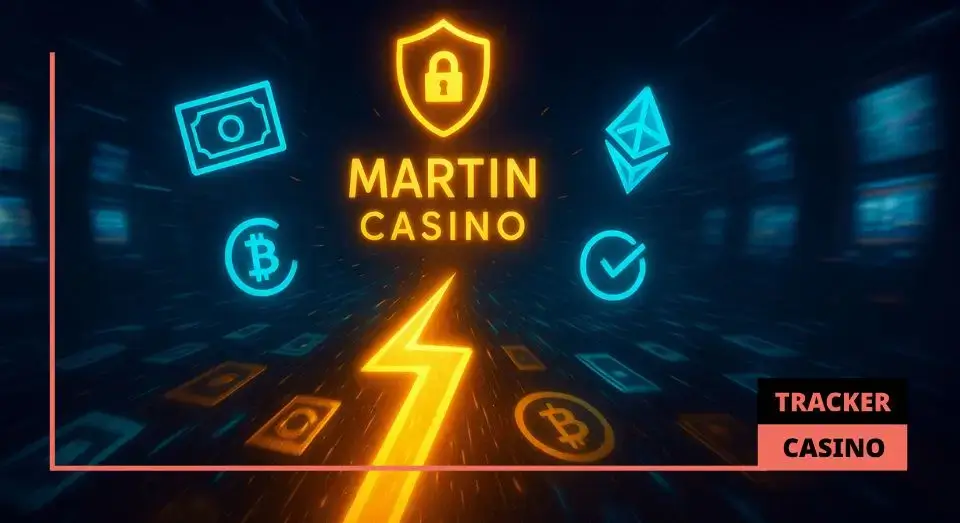 Злоупотребление фриспинами в casino Martin
