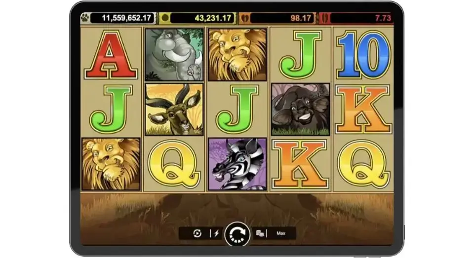 Как в Mega Moolah играть