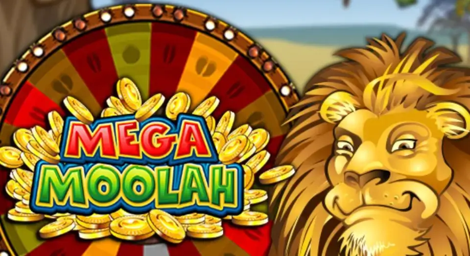 Mega Moolah играть