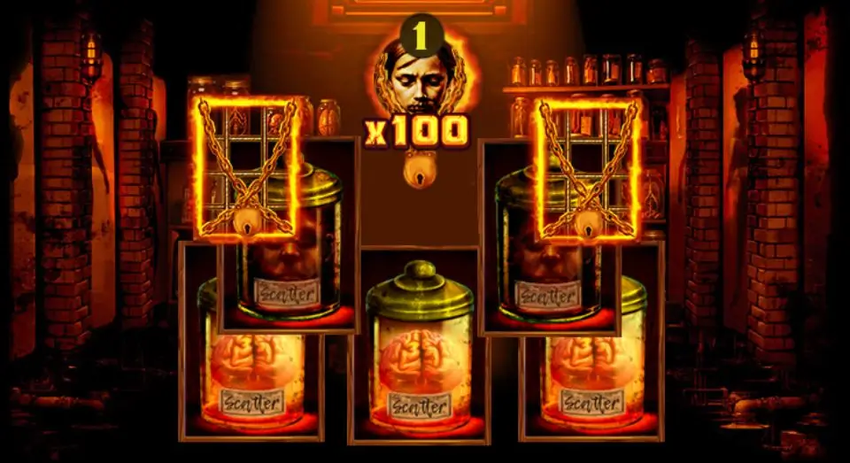 Mental 2 играть в слот от Nolimit City