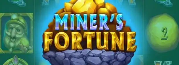 Miner's Fortune Zillion Games бонус слота