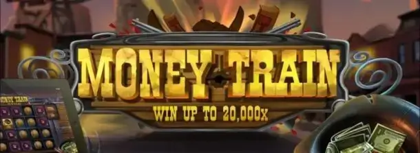 Money Train Relax Gaming бонус слота