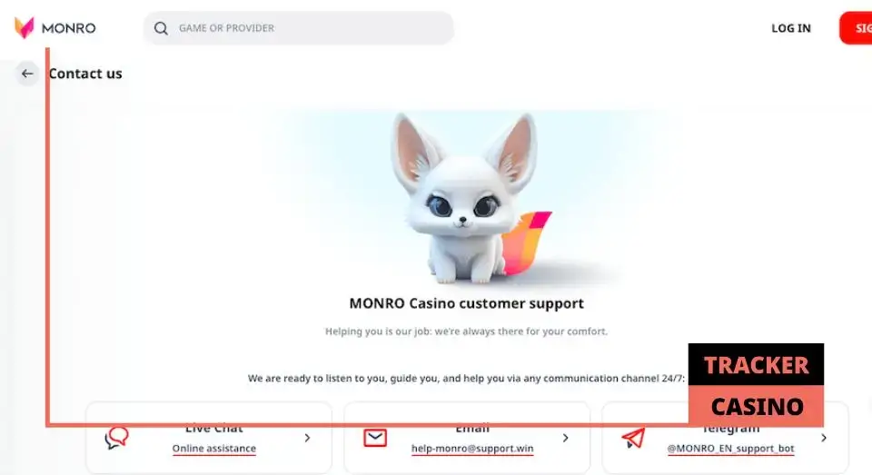 Как работает программа лояльности в казино Монро