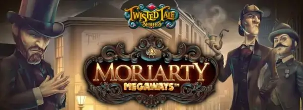 Moriarty Megaways iSoftBet бонус слота