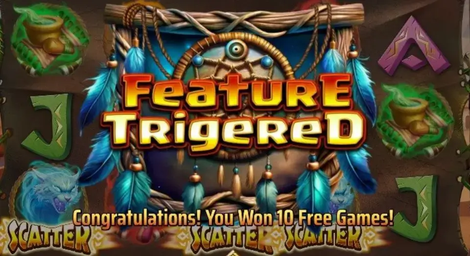 Mystic Shaman играть в слот от Habanero