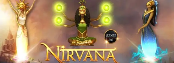 Nirvana Yggdrasil Gaming бонус слота