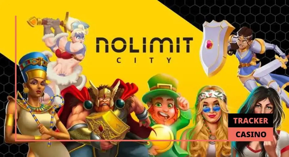 Обзор Nolimit City: о провайдере