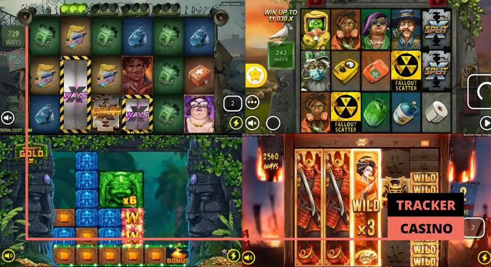 Особенности и бонусные функции игровых автоматов