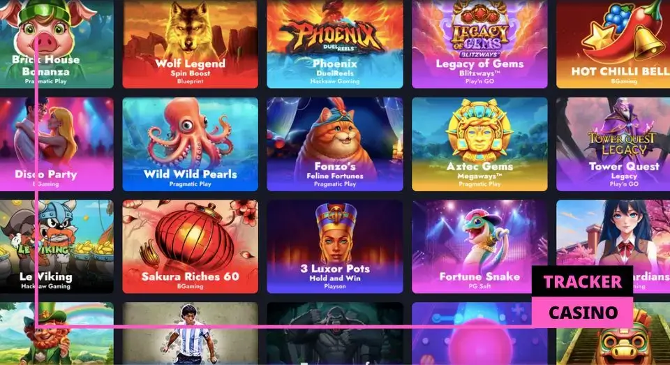 Новые игровые автоматы: провайдеры