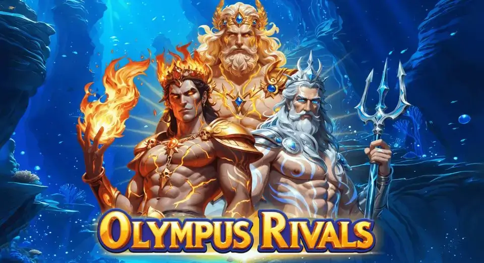 Olympus Rivals играть