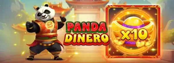 Panda Dinero Platipus бонус слота