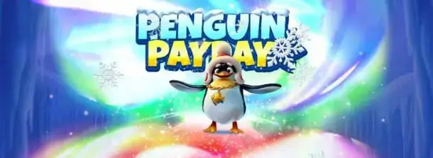 Penguin Payday Stakelogic бонус слота