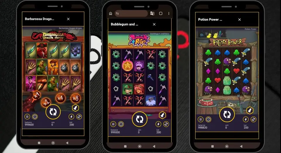 Лучшие игровые автоматы Peter & Sons