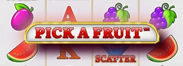Pick a Fruit Spinomenal большой выигрыш в слоте