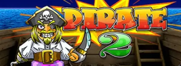 Pirate 2 Igrosoft бонус слота