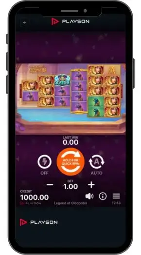 Популярные слоты Playson