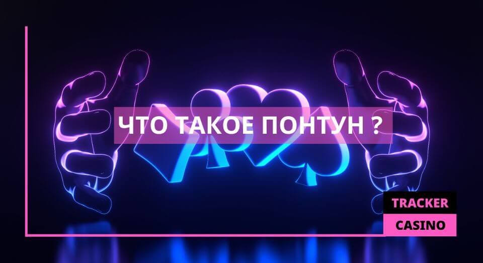 Что такое понтун
