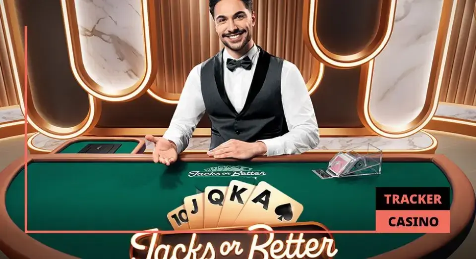 Jacks or Better Draw Poker: ностальгия с современными фишками