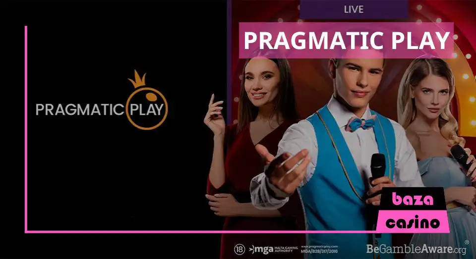 Pragmatic Play - провайдер слотов